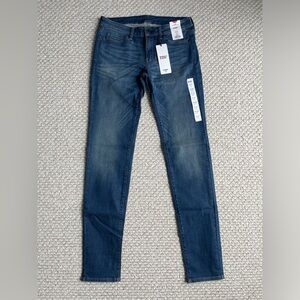 Uniqlo 27x33 Blue Ultra Stretch Jeans